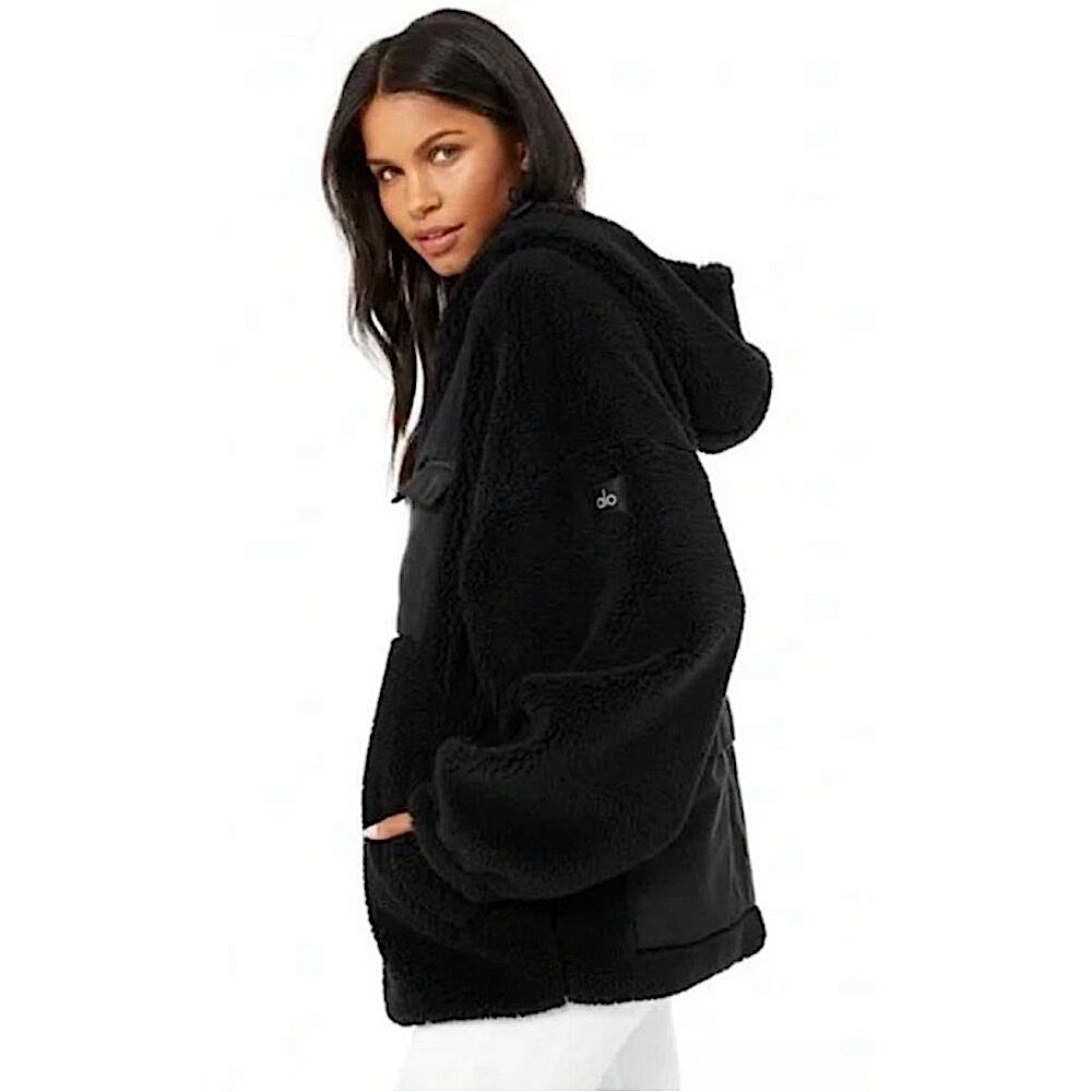 ALO Yoga Jacket - Size Small - LIKE NEW!